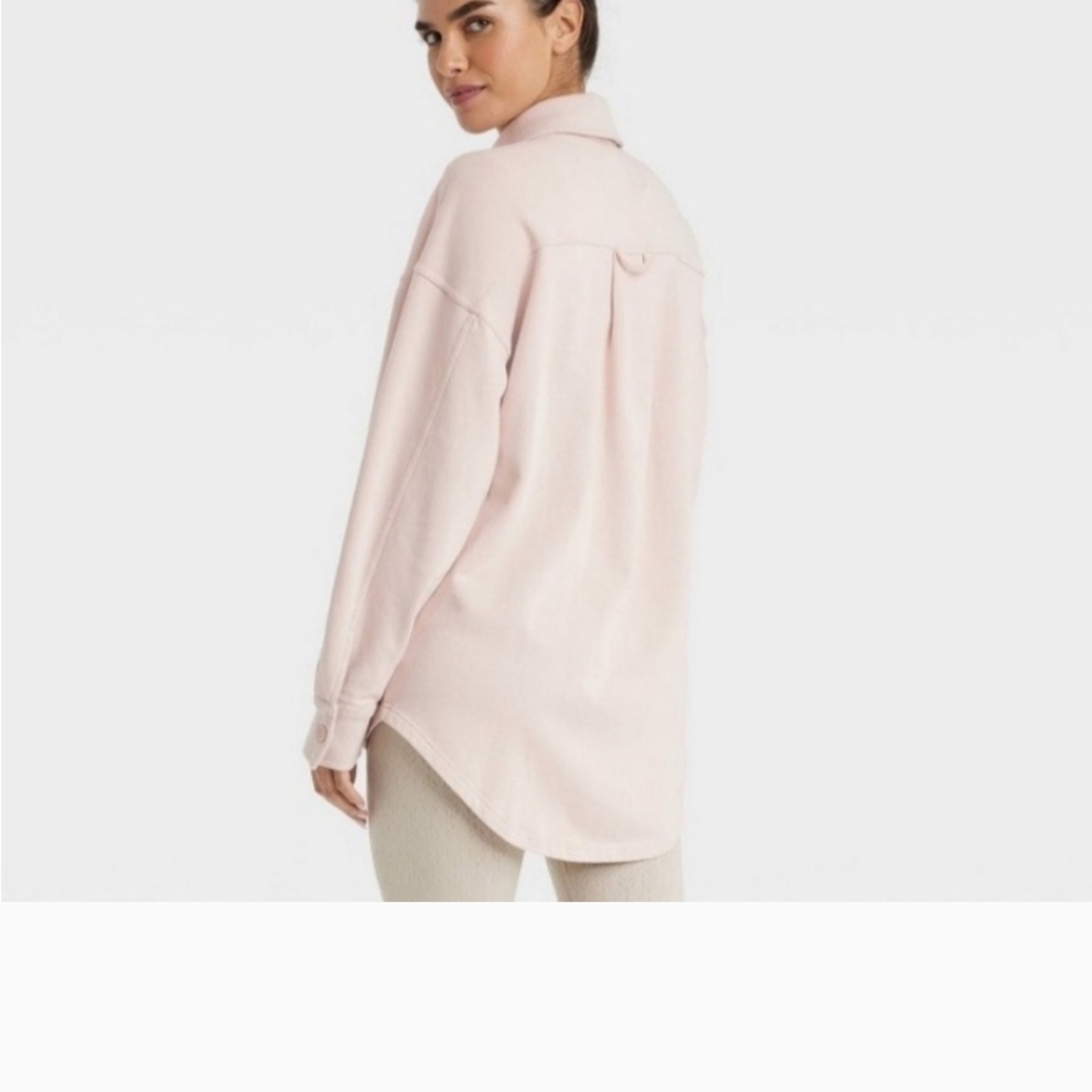 JOYLAB Shacket - Picture 2 of 9
